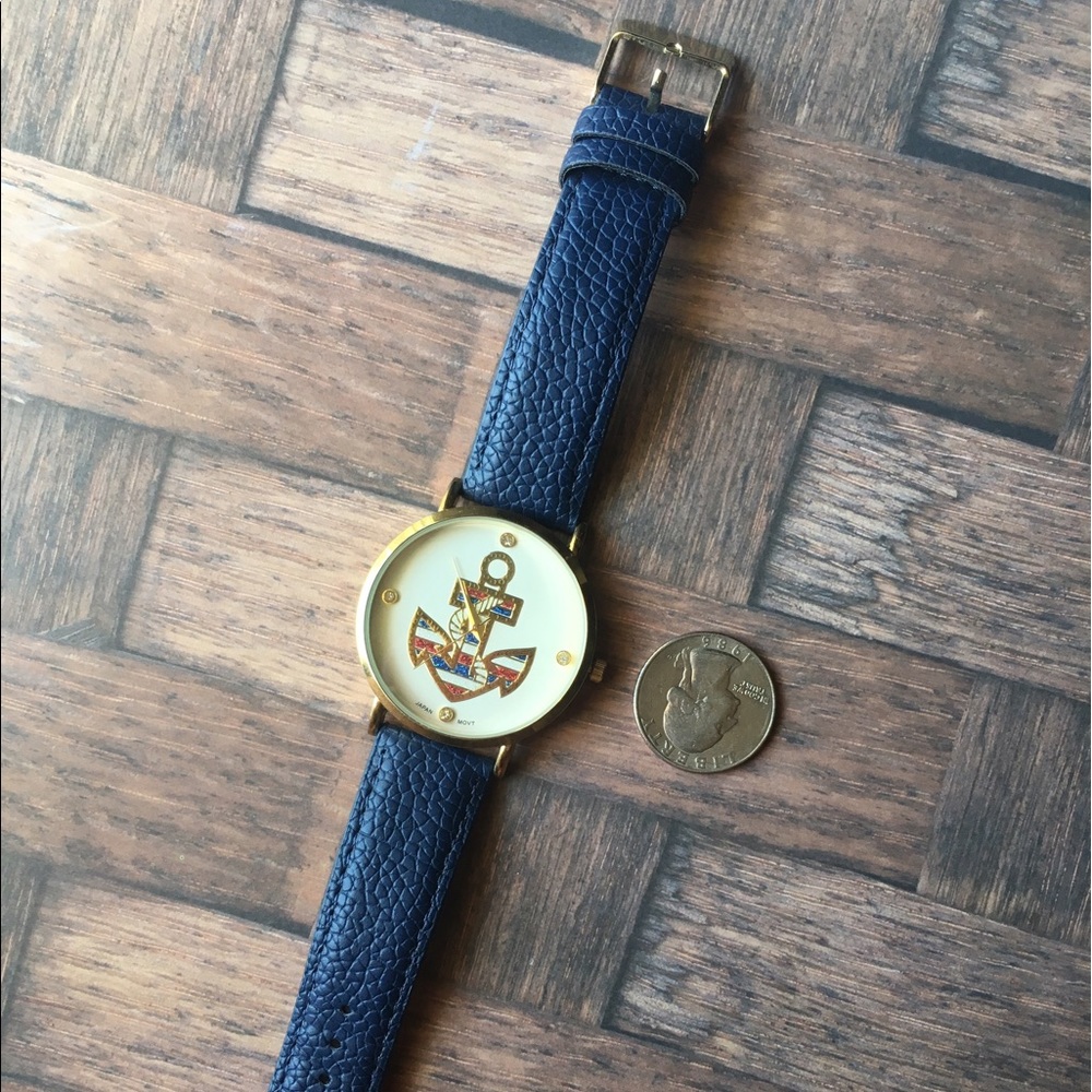 Anchor watch