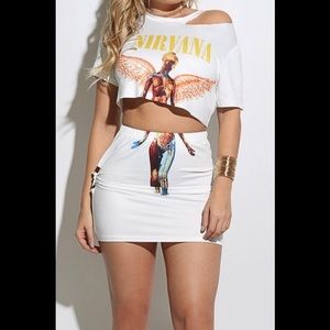 Nirvana two piece set