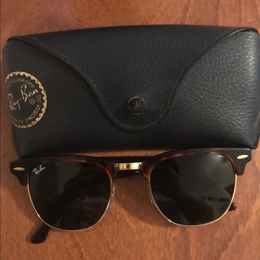 RayBan Clubmasters
