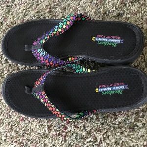 Skechers-sandals