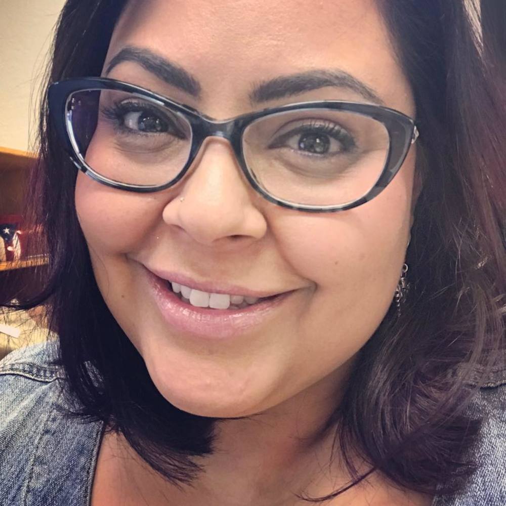 Meet your Posher, Christina
