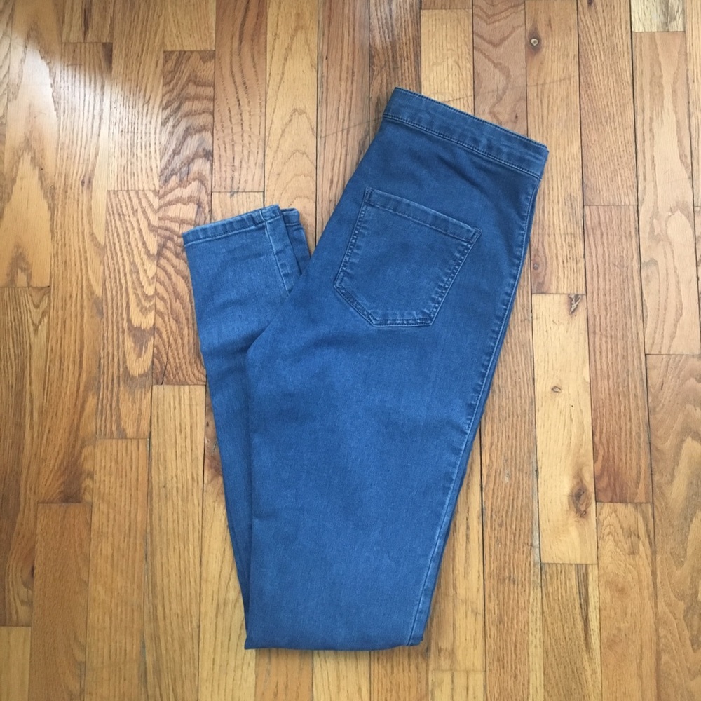 Topshop Moto Joni High-Waisted Jeans