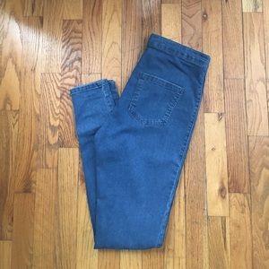 Topshop Moto Joni High-Waisted Jeans