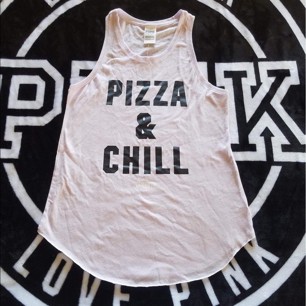 Vs pink tank