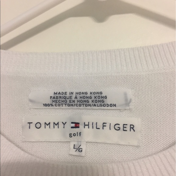 Red white and blue sweater - Picture 2 of 2