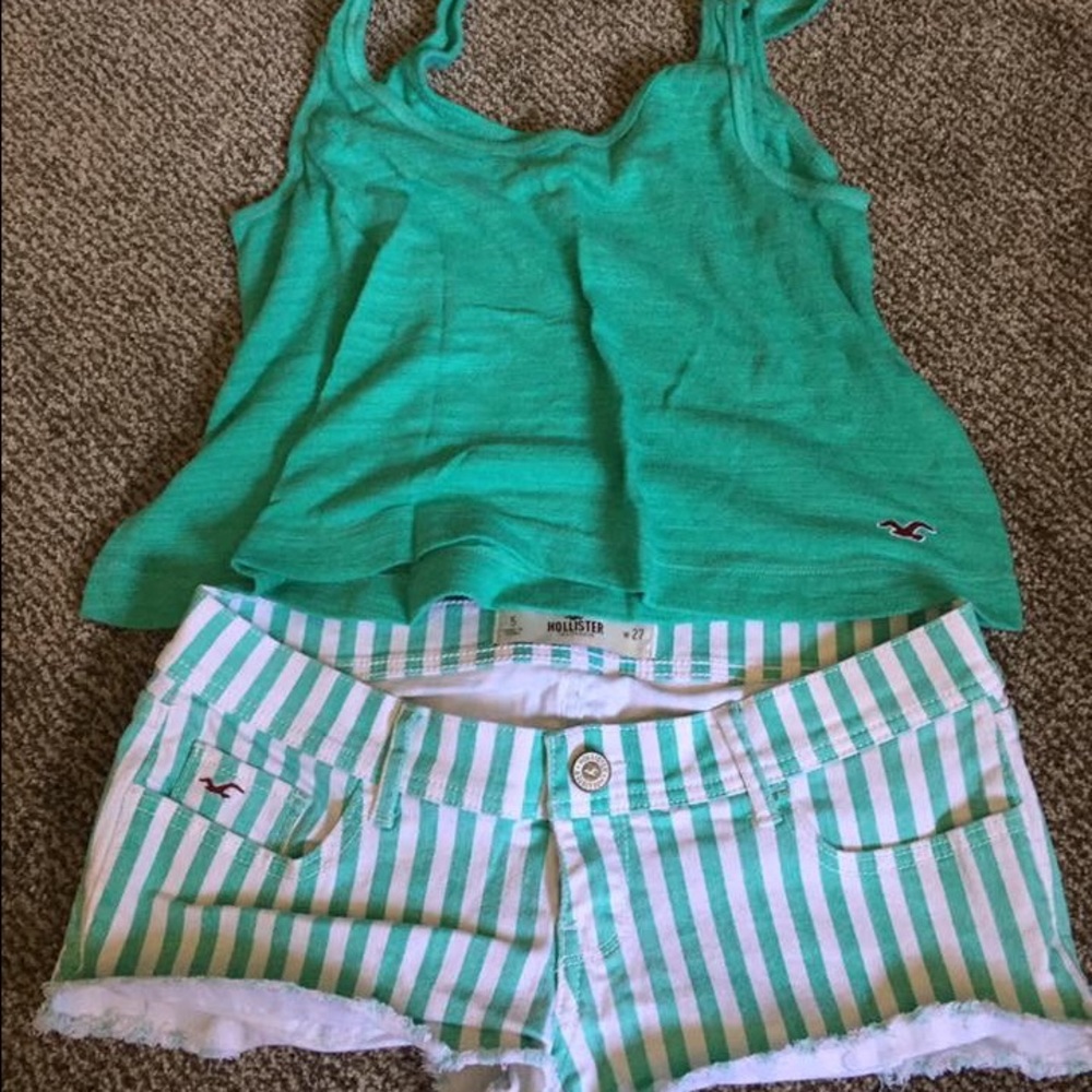 Hollister Outfit