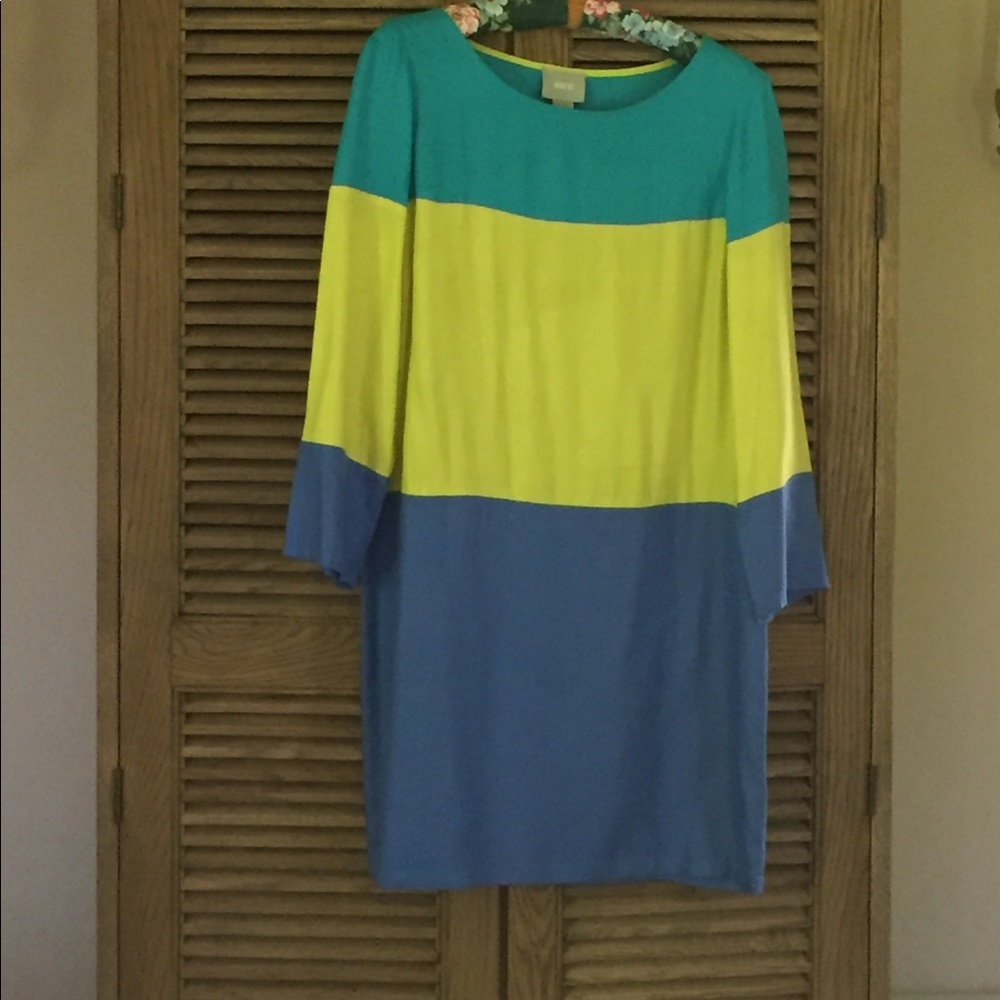 Anthropologie dress by Maeve