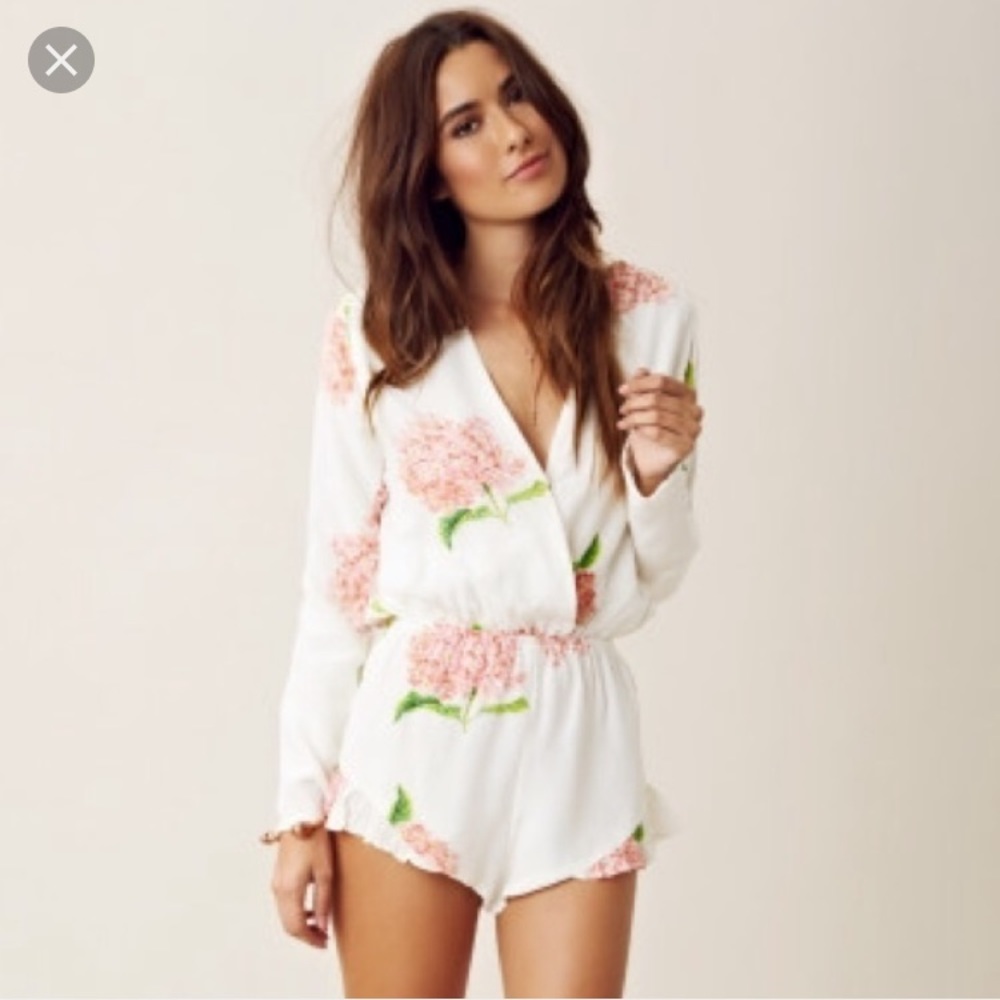 Stone cold fox love jumper in bloom