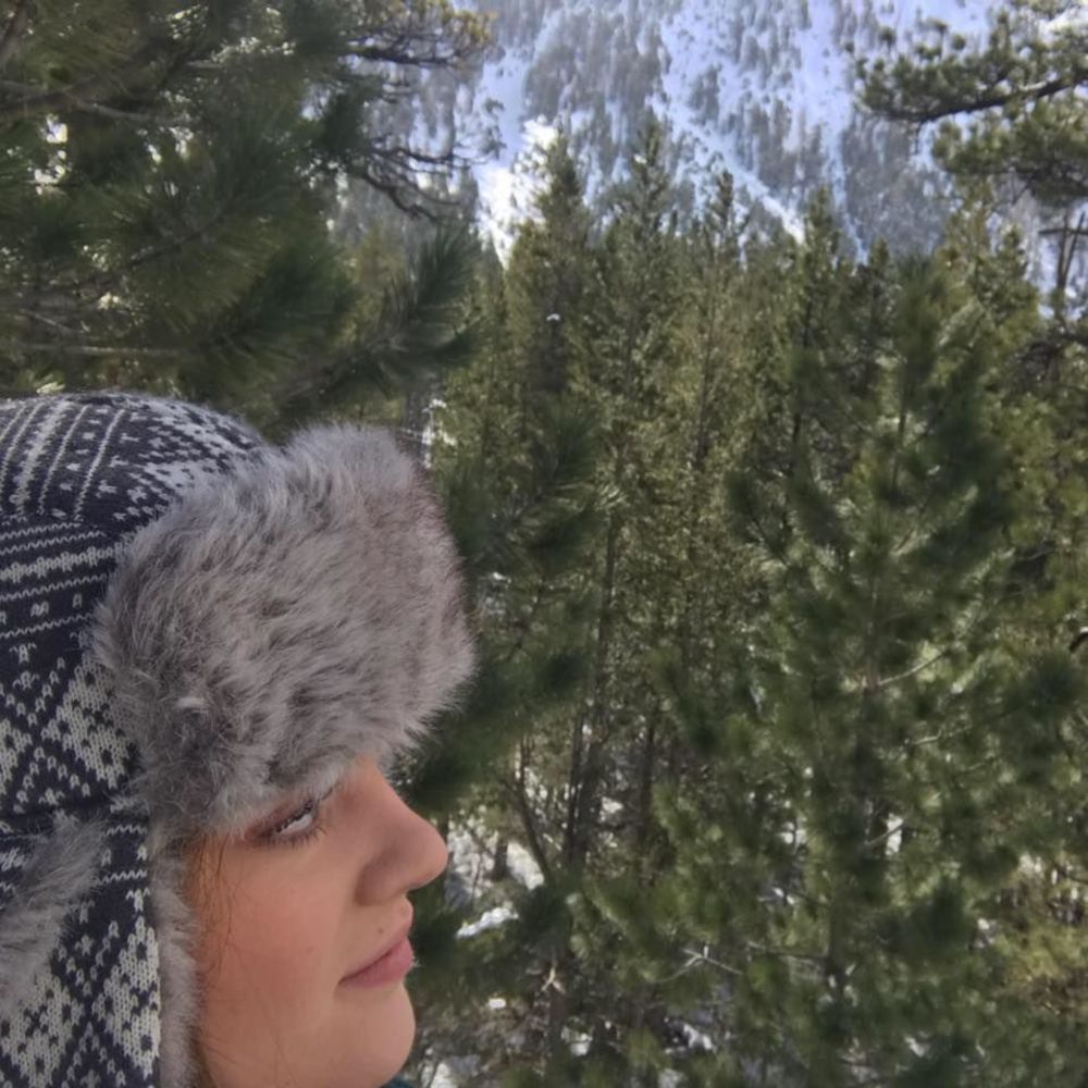 Meet your Posher, Marisa