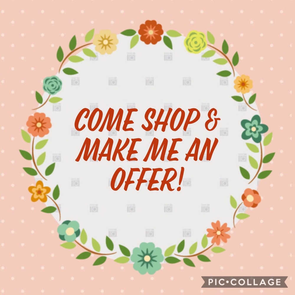 Shop my closet