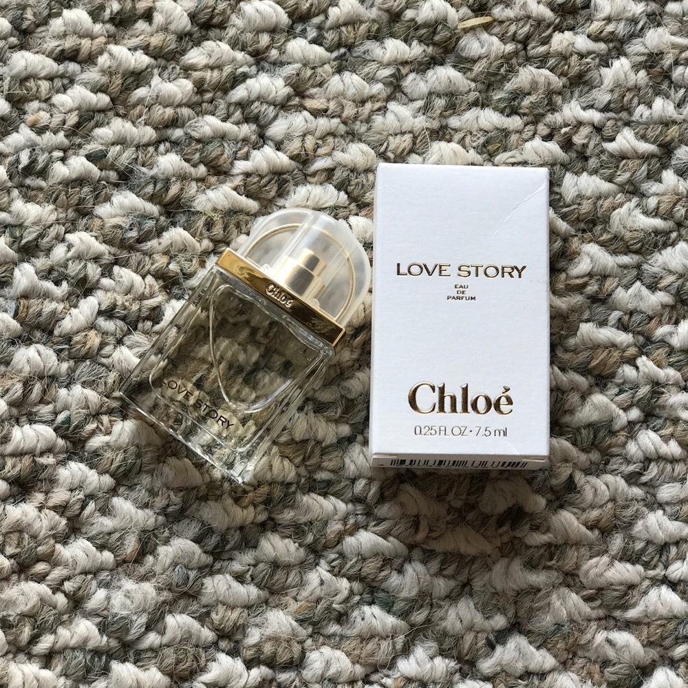 Love Story by Chloe