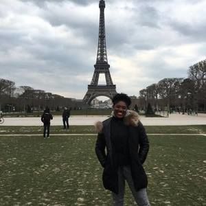 Meet your Posher, Tatyana