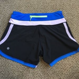 Lululemon shorts