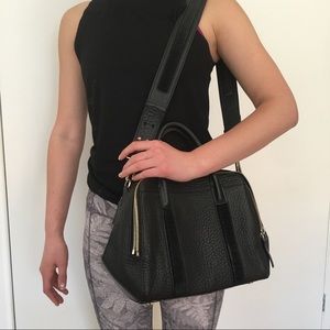 Mackage Aden Satchel Aritzia