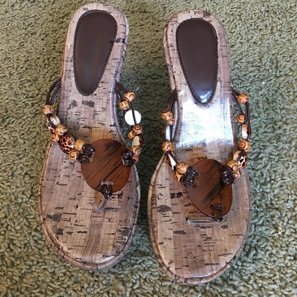 Sonoma wedges