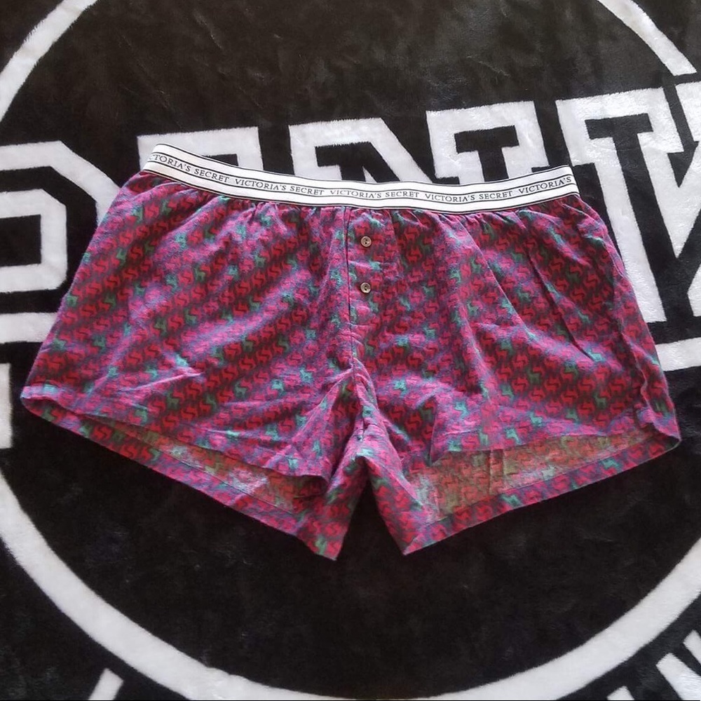 Victoria's Secret pj shorts
