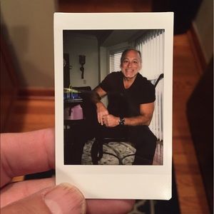 Meet your Posher, Tony