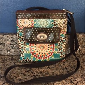 Fossil Crossbody purse