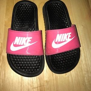 Nike sandals