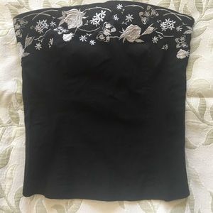 Vintage Bebe Tube Top