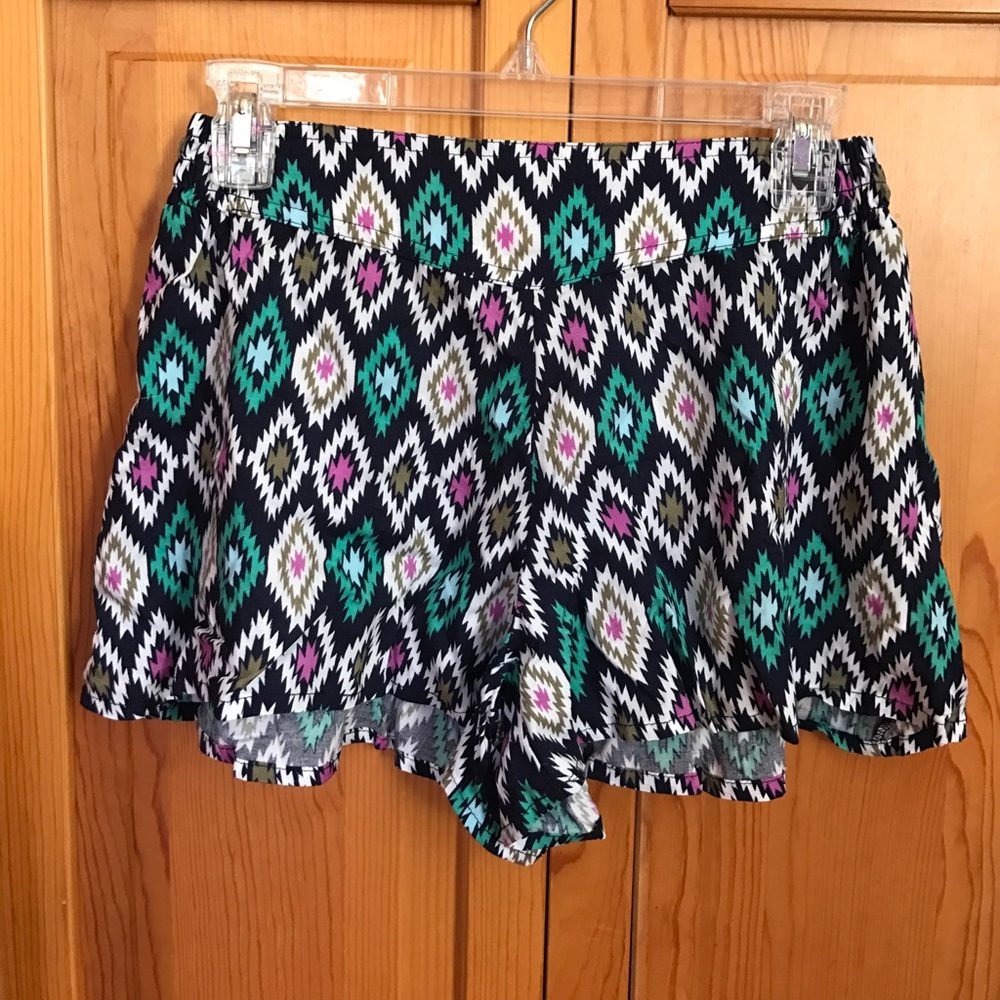 Flowy Shorts