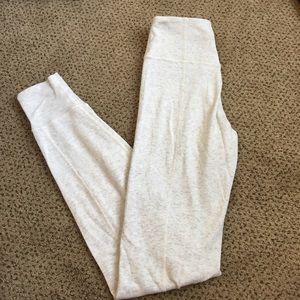Lululemon tight joggers