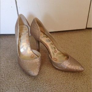 Sparkly Juicy Heels