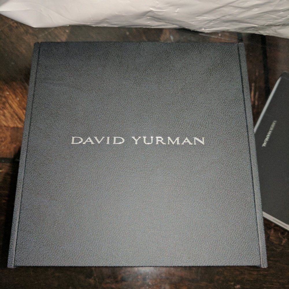 Brand New David Yurman
'Albion' 27mm Swiss Watch - Picture 4 of 6