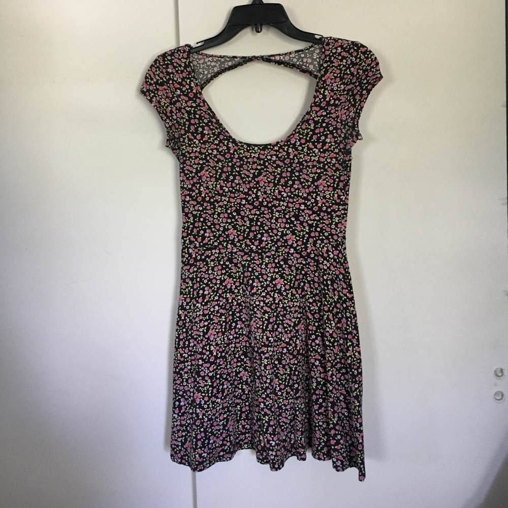 American Eagle Floral Dress