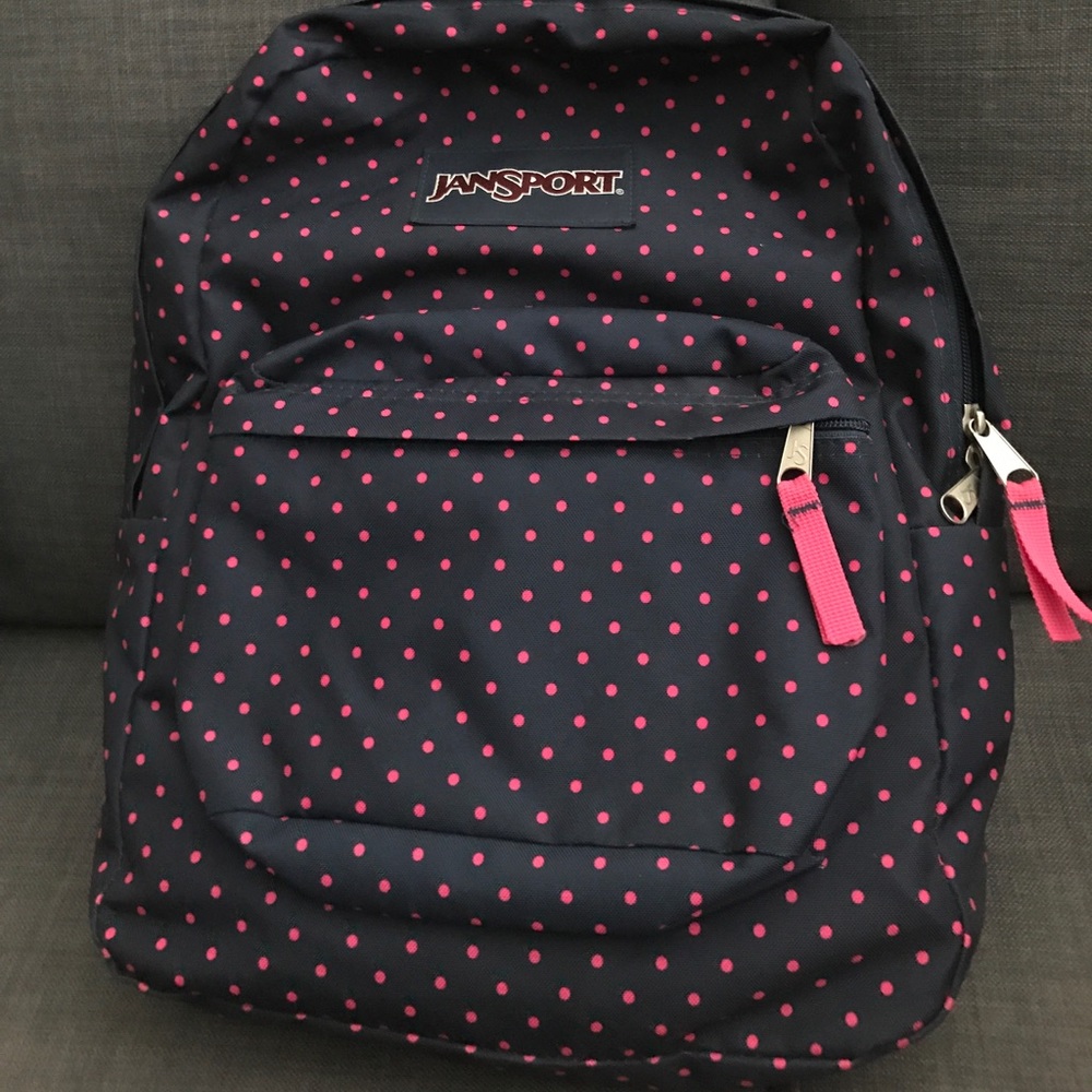 Jansport Backpack