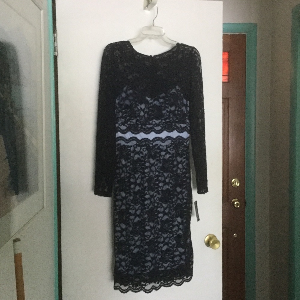 Lace Dress