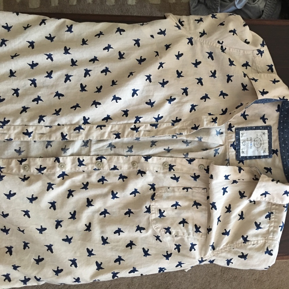 Button down shirt - Picture 3 of 4
