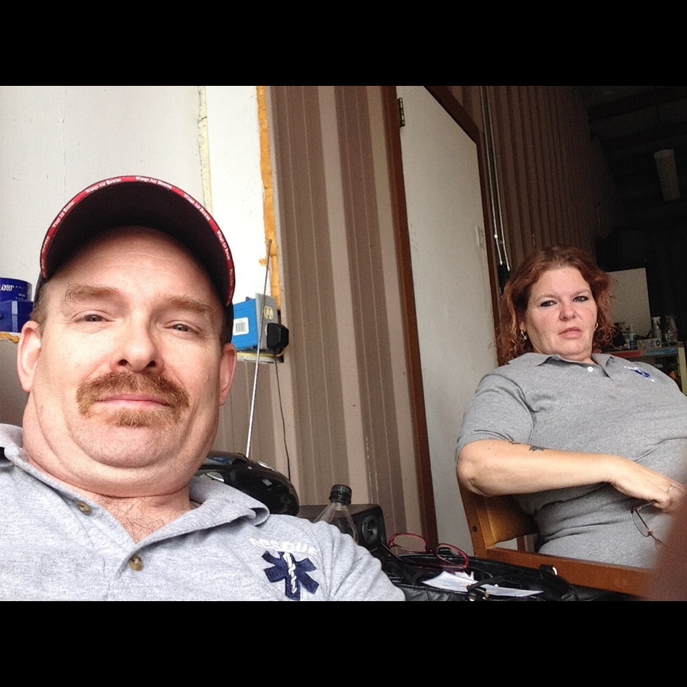 Meet your Posher, David n tanya