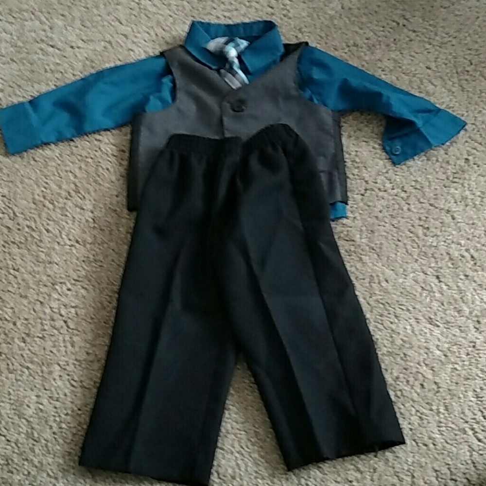 Dress outfit