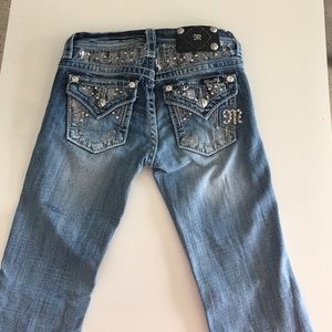 Girls Miss Me Jeans