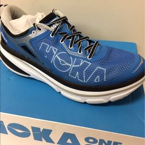Hoka Bondi 4 Men's Running Shoe