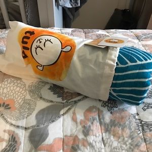 Tula cuddle me blanket in waves