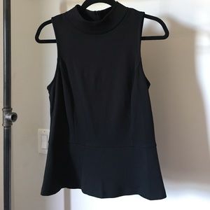 J.McLaughlin Zoe Peplum Blouse Sz. S