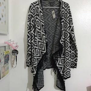 Chelsea & Theodore Aztec Cardigan