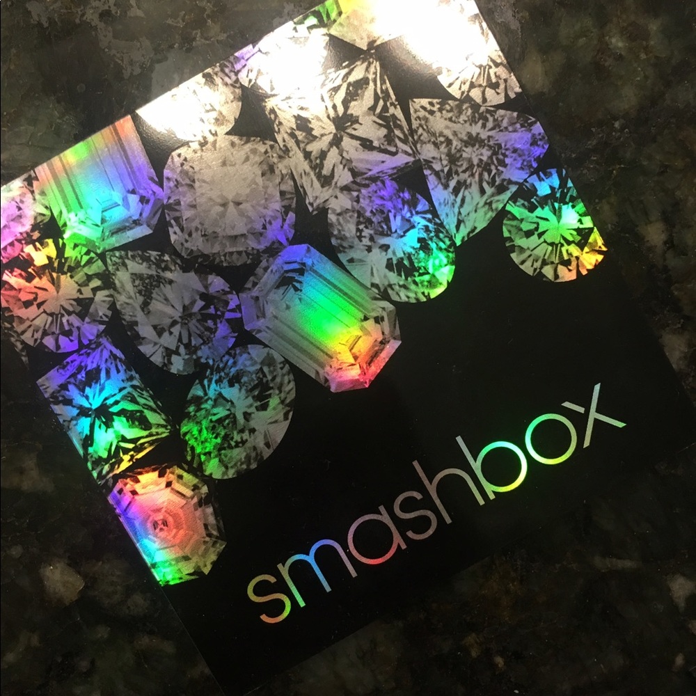 Smashbox "On the Rocks" Palette
