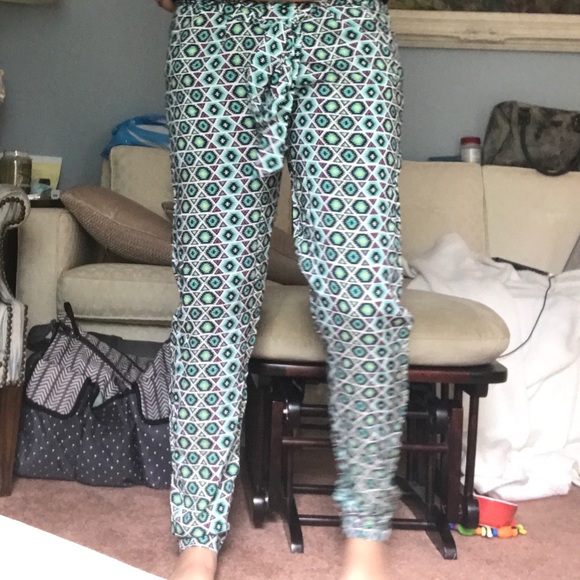 Patterned Pants - Picture 2 of 2