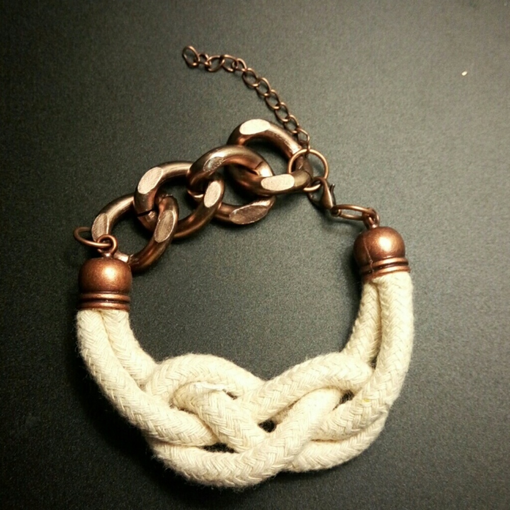Braided bracelet