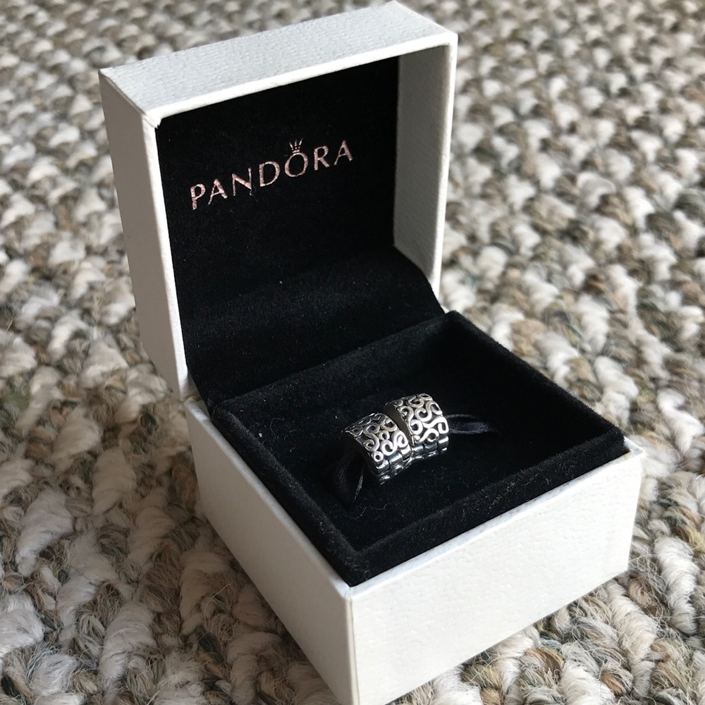 Pandora clips authentic