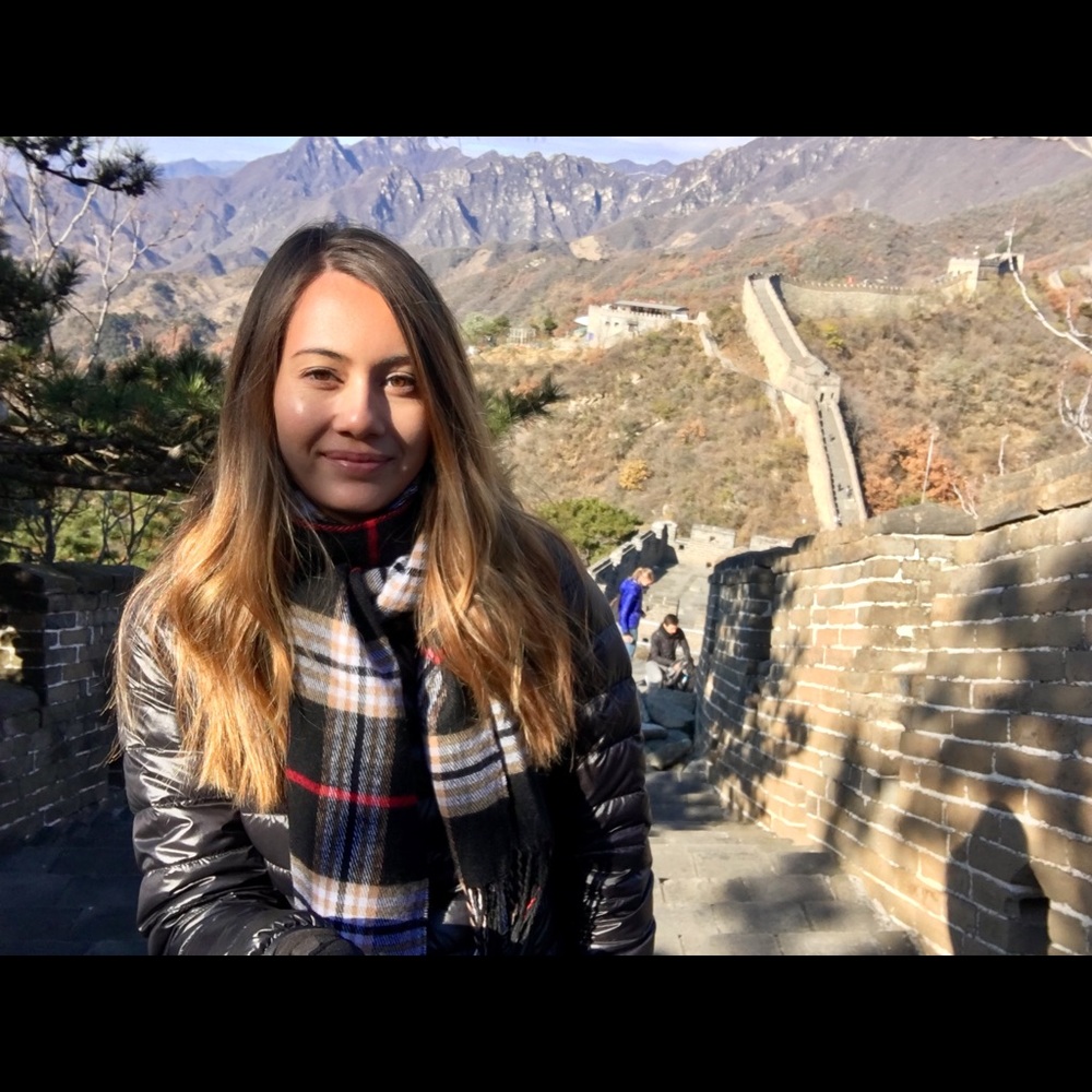 Meet your Posher, Kiana