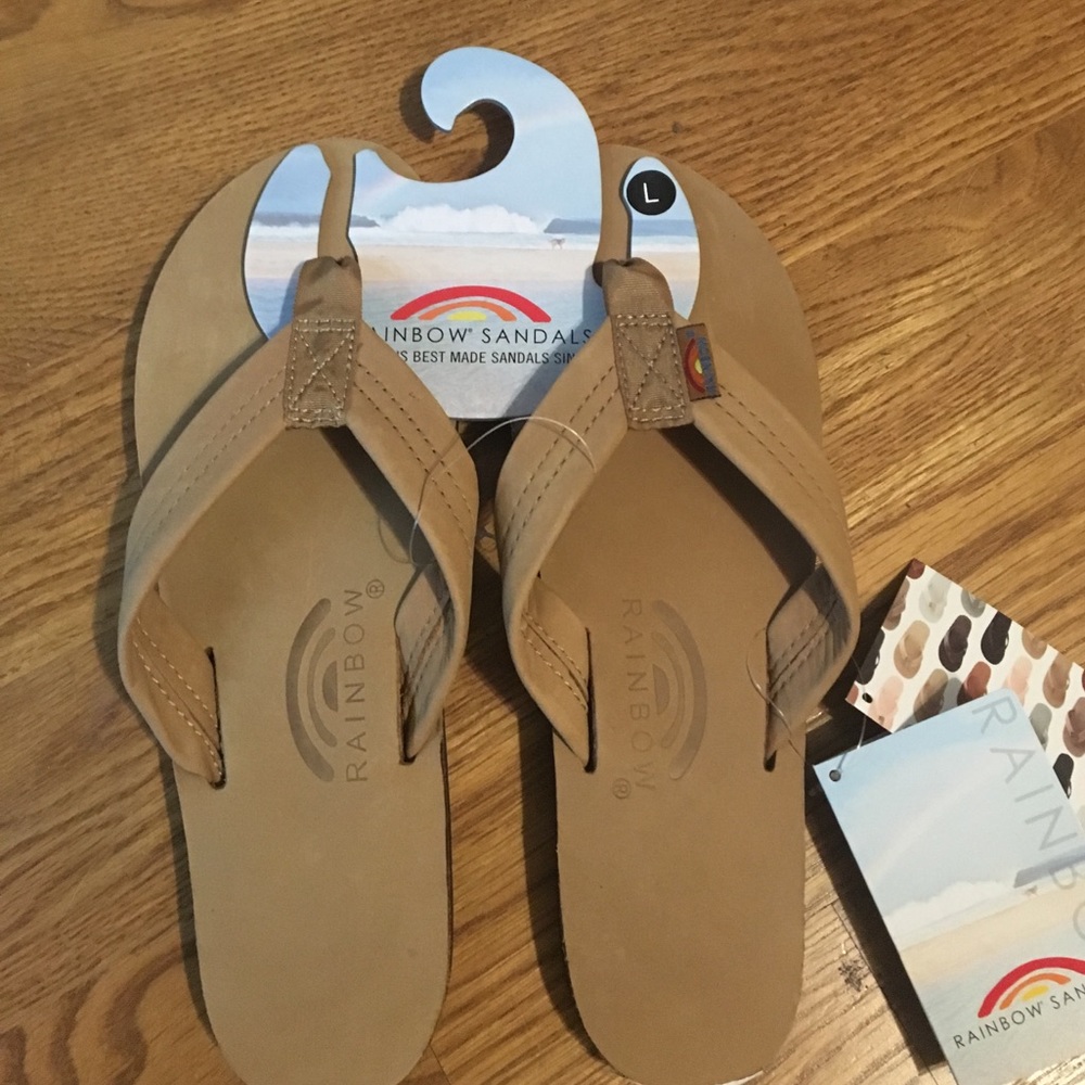 Rainbow 301ALTS NWT large