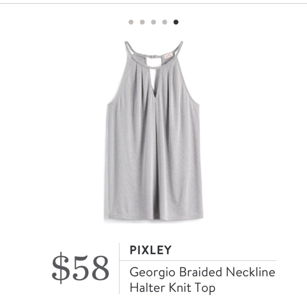 Pixley top from stitch fix