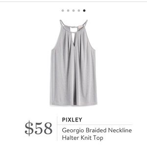 Pixley top from stitch fix