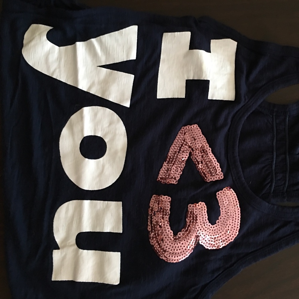 Tank top