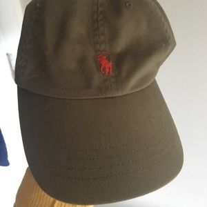 Polo Hat gently worn