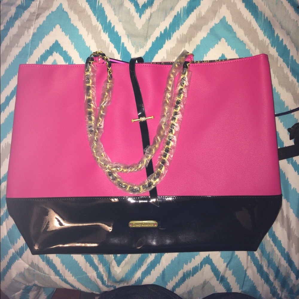 Juicy Couture tote